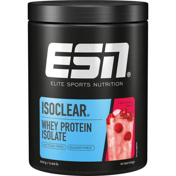 ESN Isoclear whey protein fresh cherry
