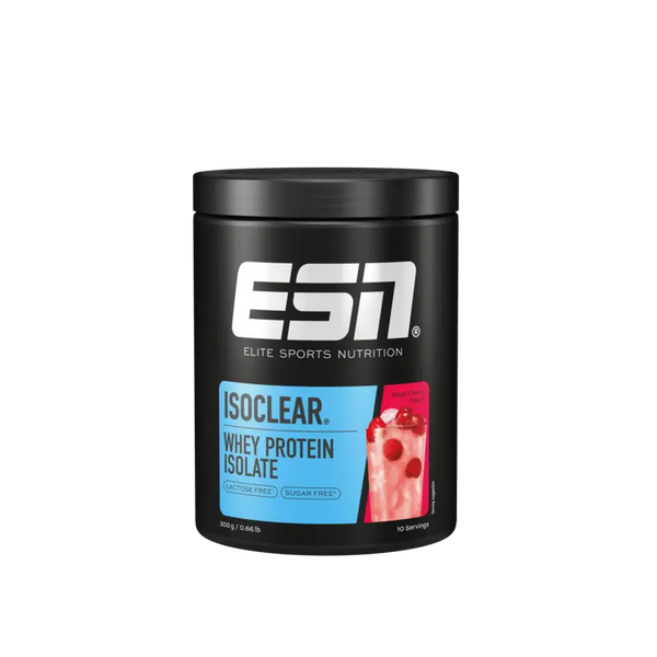 ESN Isoclear Whey Protein Fresh Cherry