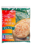 Spring Home Roti paratha plain