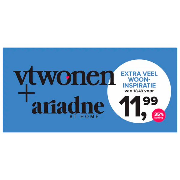 Vt wonen + ariadne