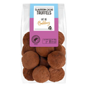 Slagroom cacao truffels