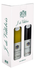 Villebois Sauvignon Blanc & Pinot Noir Gift Pack
