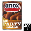 Unox Kip party knaks