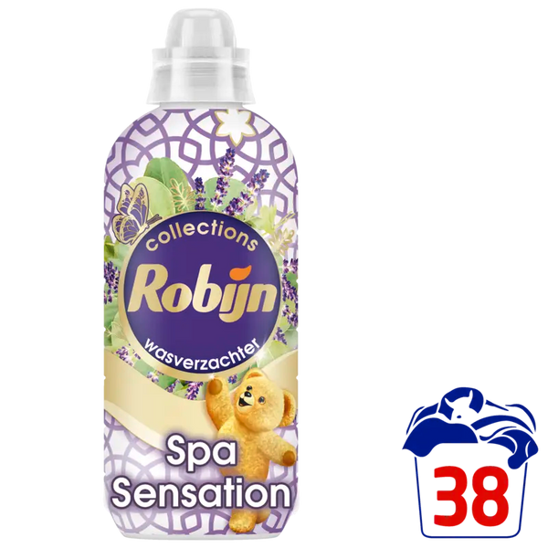 Robijn Weichspüler Spa Sensation