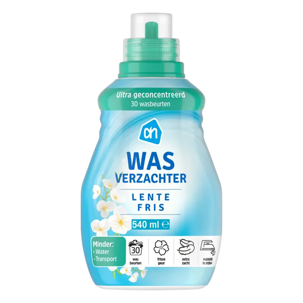 Weichspüler Konzentrat Frühlingsfrisch