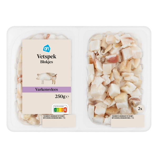 Vetspek Würfel