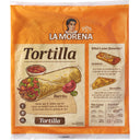 La Morena Tortilla naturel XL
