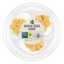 Gefüllte Eier mit Curry