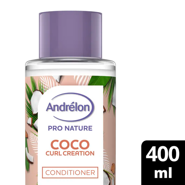 Andrélon Pro nature curl shaping hair conditioner