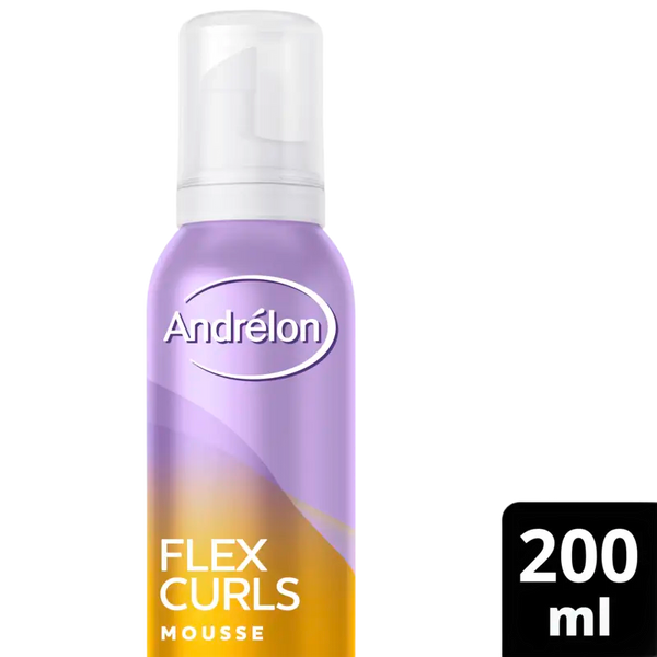 Andrélon Styling Haarschaum perfekte Locke