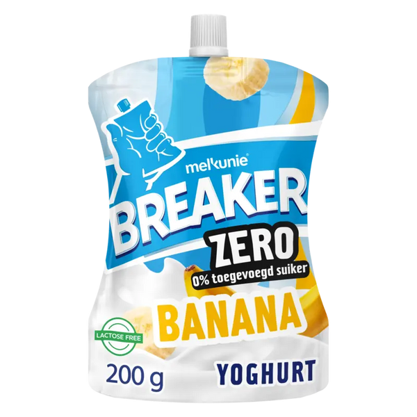 Melkunie Breaker Null Banane Joghurt