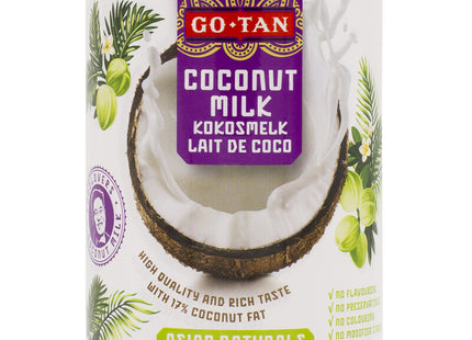 Go-Tan Kokosmelk