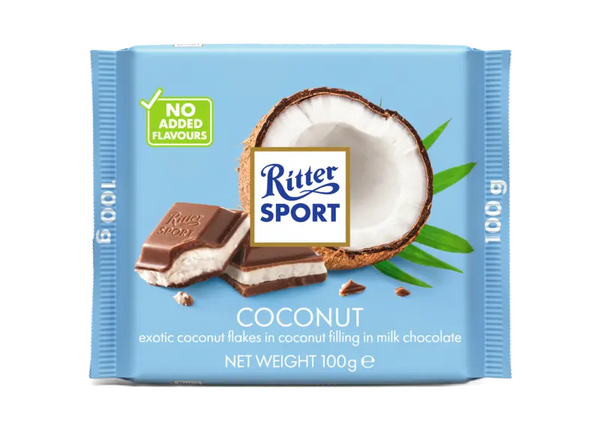 Ritter Sport Coconut
