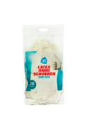Latex handschoenen one size