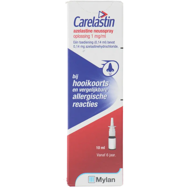 Carelastin Azelastine Nasenspray 1mg/ml