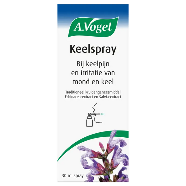 A.Vogel Rachenspray bei Halsschmerzen