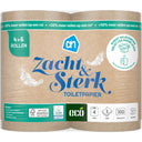Eco Recycle toiletpapier 3-laags 4=6 rollen