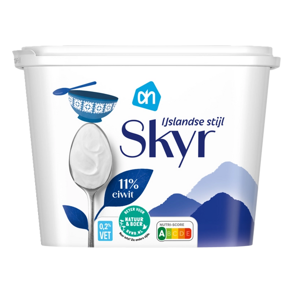 Skyr Isländische Art