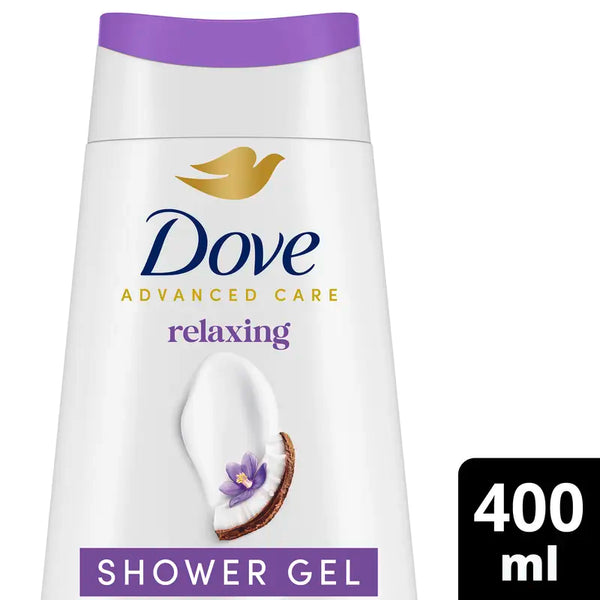 Dove Soothing Shower Gel