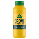 Kühne Coarse mustard coarse & spicy