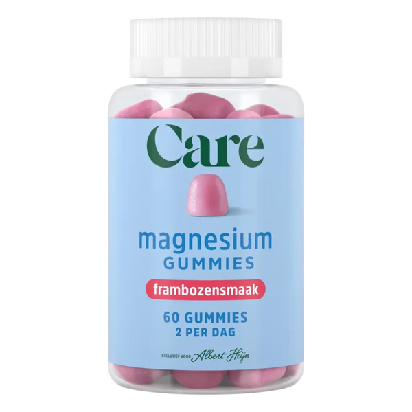 Care Magnesium-Gummies