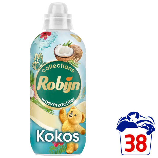 Robijn Weichspüler Kokos