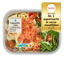 Frische Pappardelle mit Lachs
