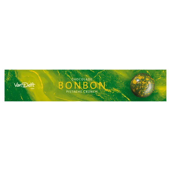 Van Delft Pistachio Crunch Bonbons