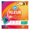 Washing capsules 3-in-1 color