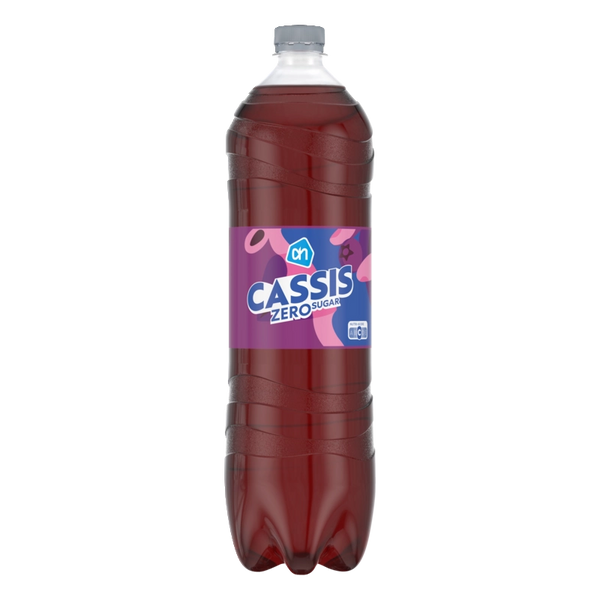 Cassis Zero Sugar