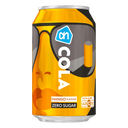 Cola zero sugar mango flavour