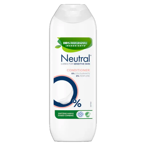 Neutral Parfumvrij conditioner
