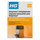 HG Nespresso reinigingscups