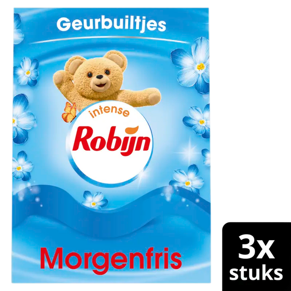 Robijn Intense morgenfris geurbuiltjes
