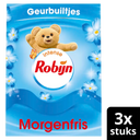 Robijn Intense morgenfris geurbuiltjes