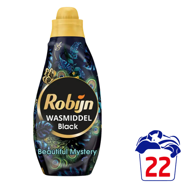 Robijn Vloeibaar wasmiddel beautiful mystery