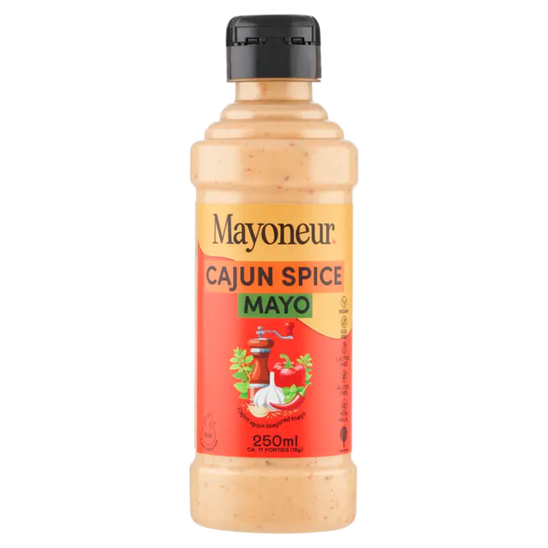 Mayoneur Cajun spice mayo