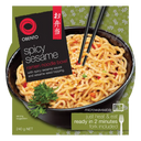Obento Scharfe Sesam-Ramen-Nudelschale