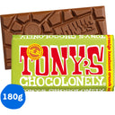 Tony's Chocolonely Reep melk romige hazelnoot