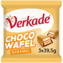Verkade Chocowafel karamel