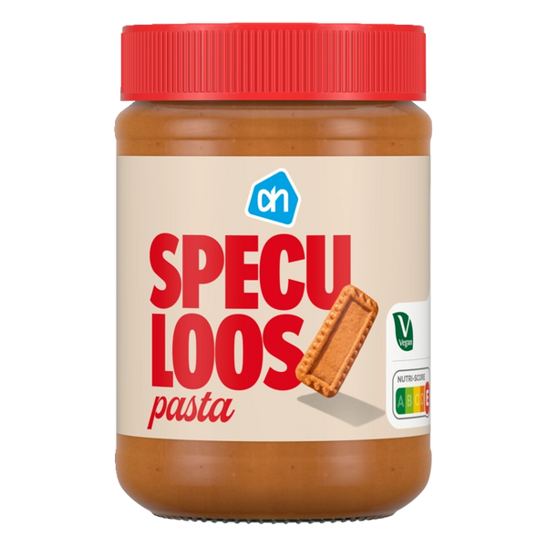 Spiced biscuit spread