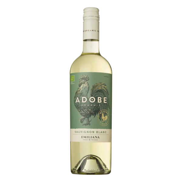 Adobe Sauvignon blanc Reserva Bio
