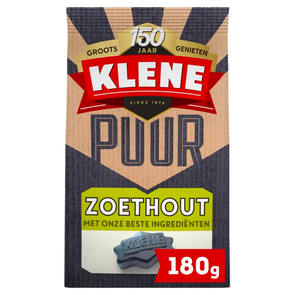 Klene Puur zoethout