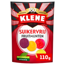 Klene zuckerfreie Fruchtbonbons