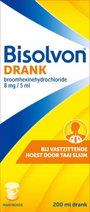 Bisolvon Getränk