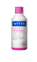 Vitis Gezond tandvlees mondspoelmiddel