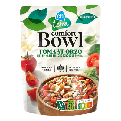 Italian meal package