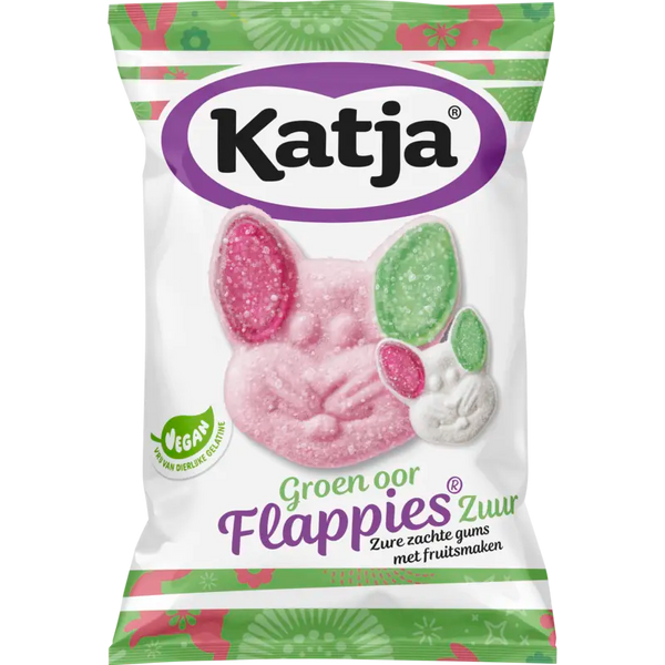 Katja Flappies sauer