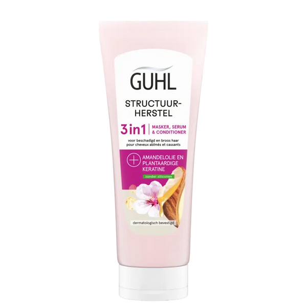 Guhl Rijke voeding 3in1 masker