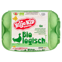 Blije Kip eieren Biologische eieren
